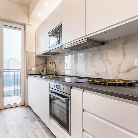 Ferienwohnung Milan Via M. D'Agrate 4 Pax Wi-Fi- Sub25 Exterior foto