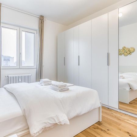Ferienwohnung Milan Via M. D'Agrate 4 Pax Wi-Fi- Sub25 Exterior foto