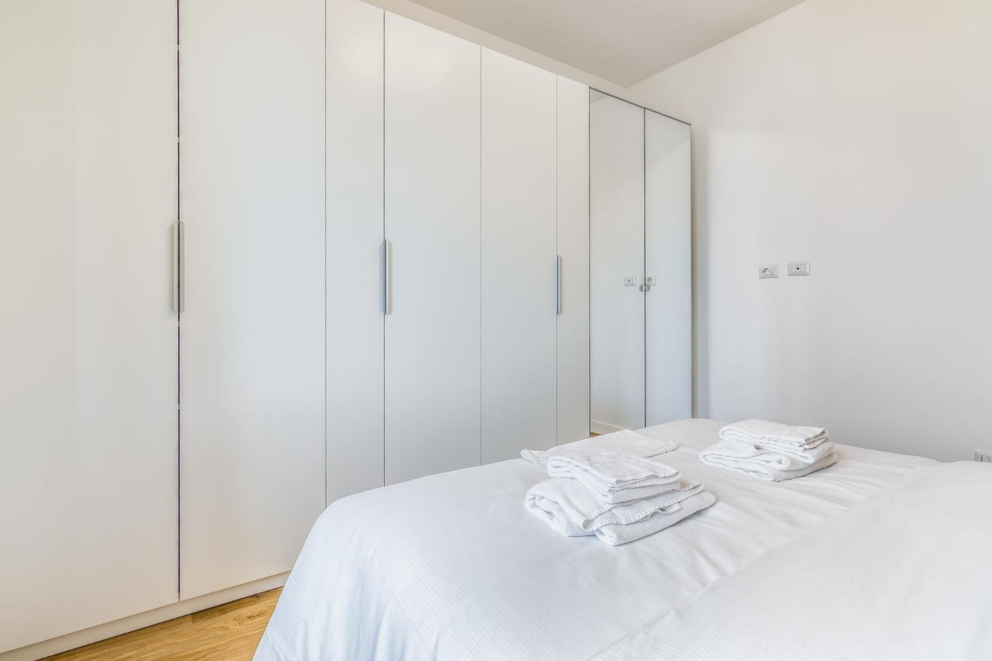 Ferienwohnung Milan Via M. D'Agrate 4 Pax Wi-Fi- Sub25 Exterior foto