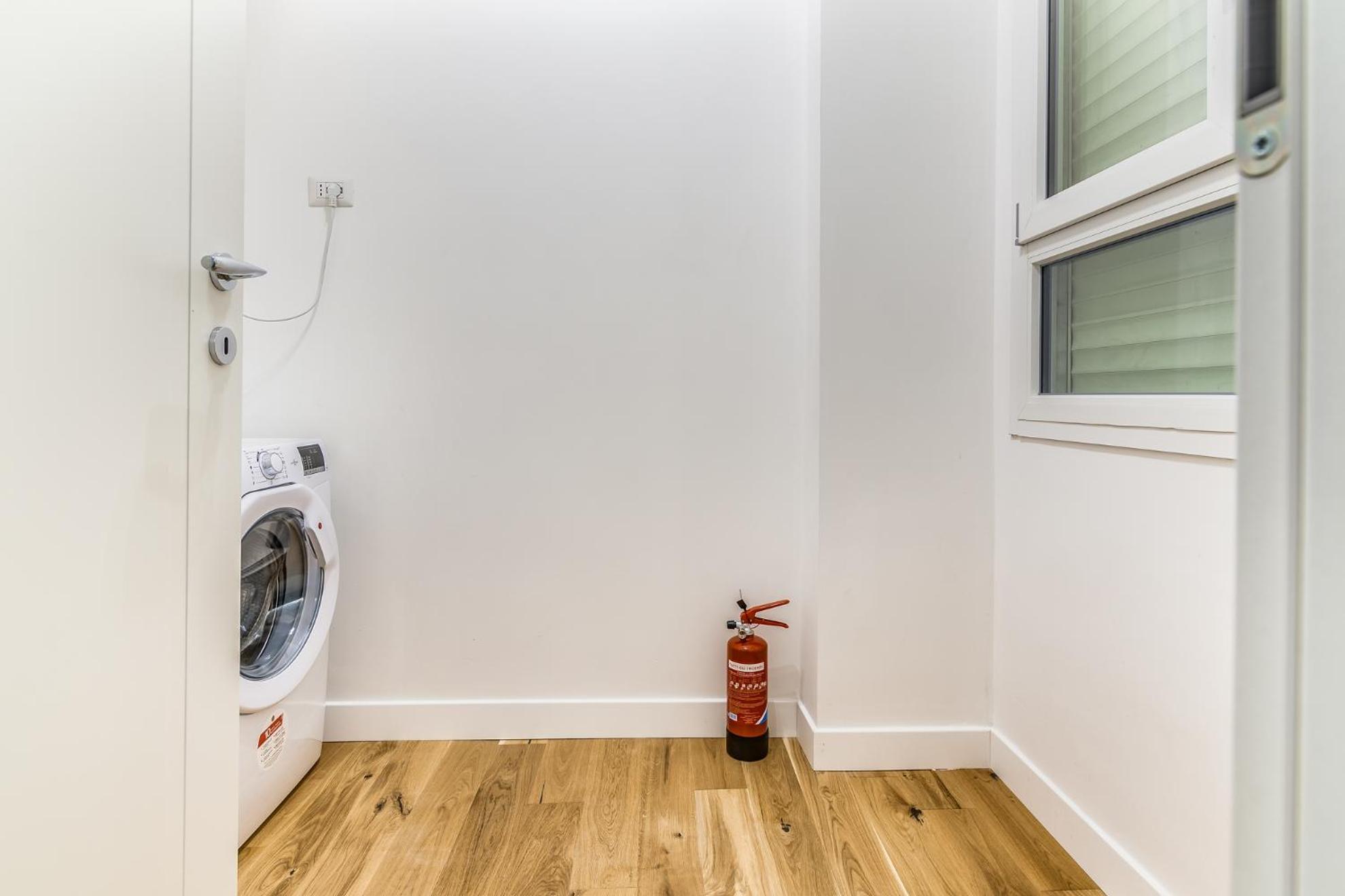 Ferienwohnung Milan Via M. D'Agrate 4 Pax Wi-Fi- Sub25 Exterior foto