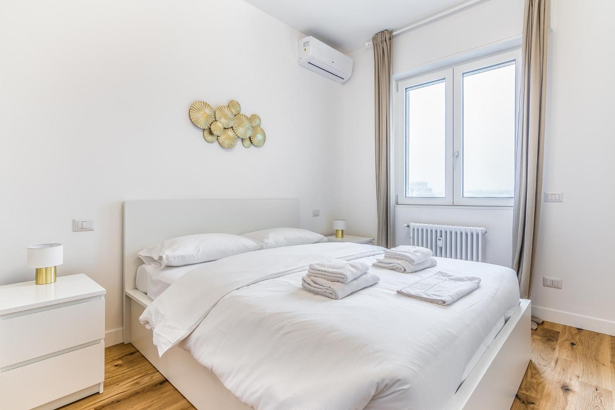 Ferienwohnung Milan Via M. D'Agrate 4 Pax Wi-Fi- Sub25 Exterior foto