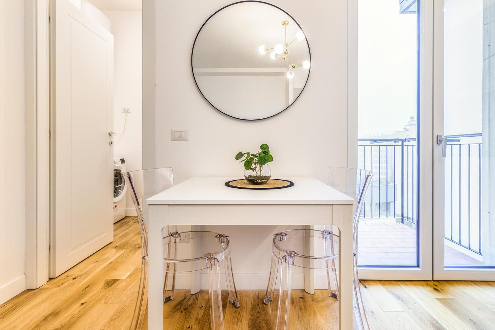 Ferienwohnung Milan Via M. D'Agrate 4 Pax Wi-Fi- Sub25 Exterior foto