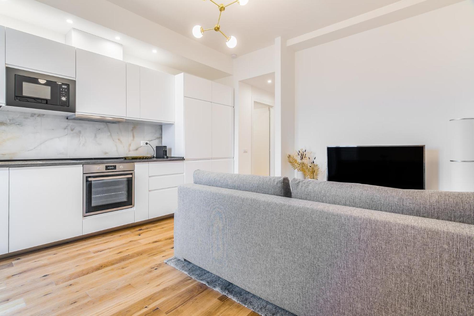 Ferienwohnung Milan Via M. D'Agrate 4 Pax Wi-Fi- Sub25 Exterior foto